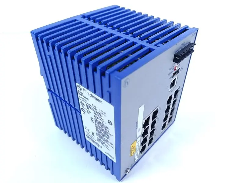 Produktfoto 1 von Hirschmann RS20-1600T1T1SDAHH07.1.01 Firmware V06.0.02 TOP ZUSTAND