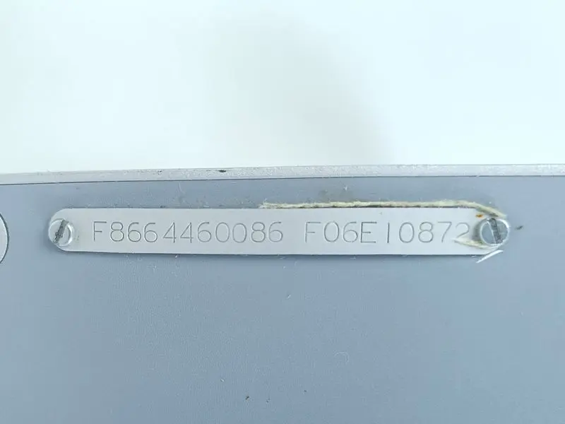Produktfoto 1 von MARPOSS E9066n E9066 BB 866QBGAFAZ TESTED & TOP ZUSTAND