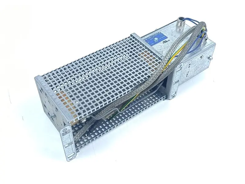 Produktfoto 1 von FRIZLEN Rohrfestwiderstand FZTU 200x65 15 Ω 4,5 A 300W TOP ZUSTAND