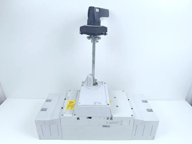 Produktfoto 1 von Moeller Eaton  NZM 4 Leistungsschalter N 4-800 + GB14048.3 TESTED TOP ZUSTAND