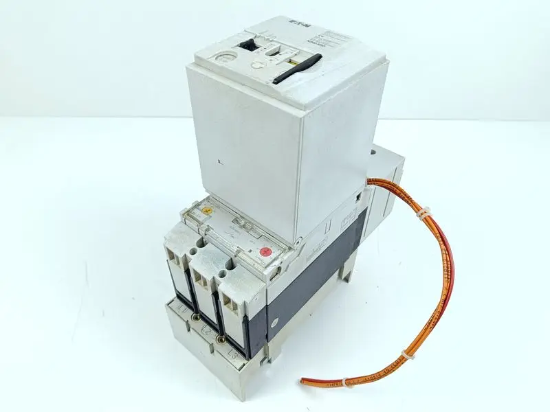 Produktfoto 1 von Moeller Eaton NZM2-XRD NZM H2-A100 LASTTRENNSCHALTER GEBRAUCHT GUT