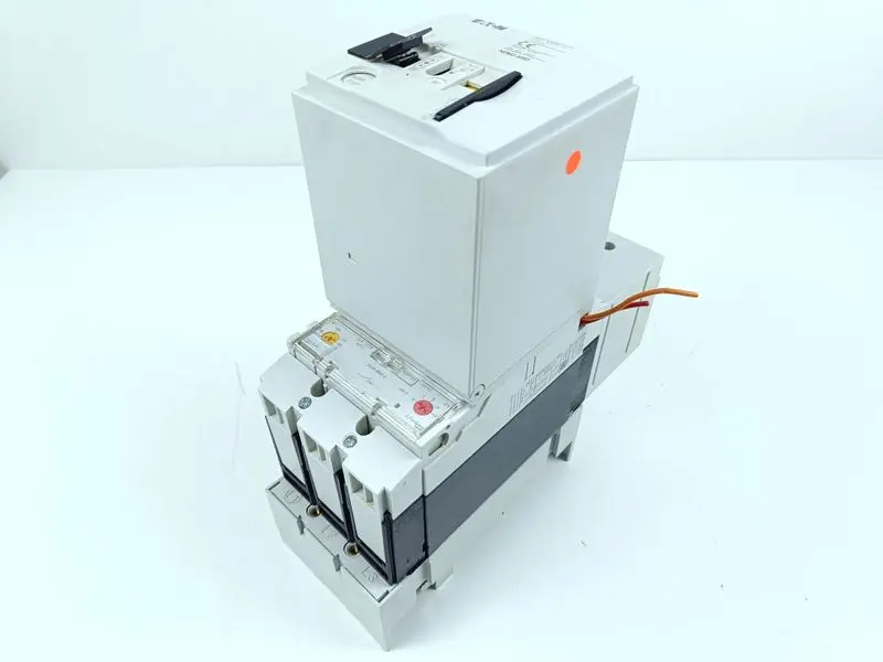 Produktfoto 1 von Moeller Eaton NZM2-XRD NZM N2 -A125 LASTTRENNSCHALTER GEBRAUCHT GUT