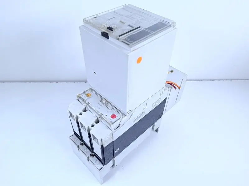 Produktfoto 1 von Moeller Eaton NZM 2-XR NZM H2-A125 FERNANTRIEB GEBRAUCHT GUT
