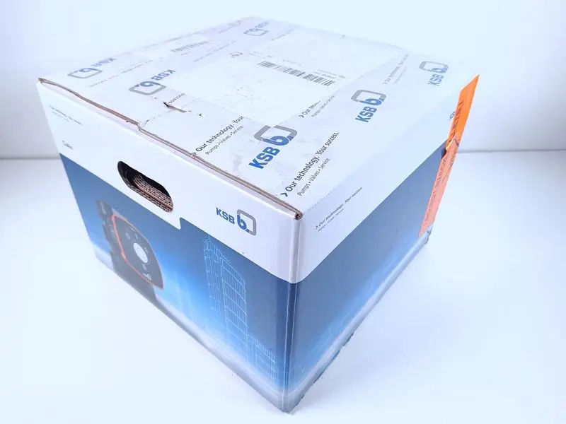 Produktfoto 1 von KSB Calio 025-080 Heizungsumwälzpumpe Mat. Nr.: 29134913 UNUSED & OVP SEALED