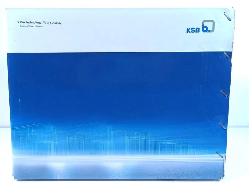 Produktfoto 1 von KSB Calio 040-060 Heizungsumwälzpumpe Mat. Nr.: 29134921 UNUSED & OVP