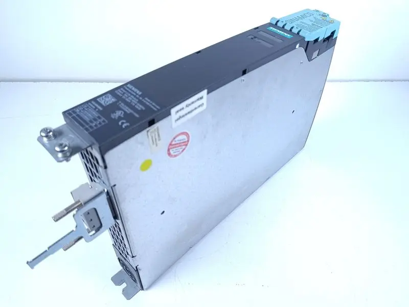 Produktfoto 1 von Siemens Smart Line Module 6SL3130-6AE21-0AB0 10kw Version: E TESTED TOP ZUSTAND