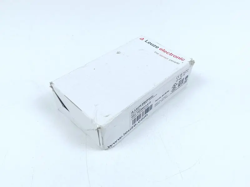 Produktfoto 1 von LEUZE GSU 14D/66D.3-S12 50126782 Ultrasonic Forked Sensor UNUSED & OVP