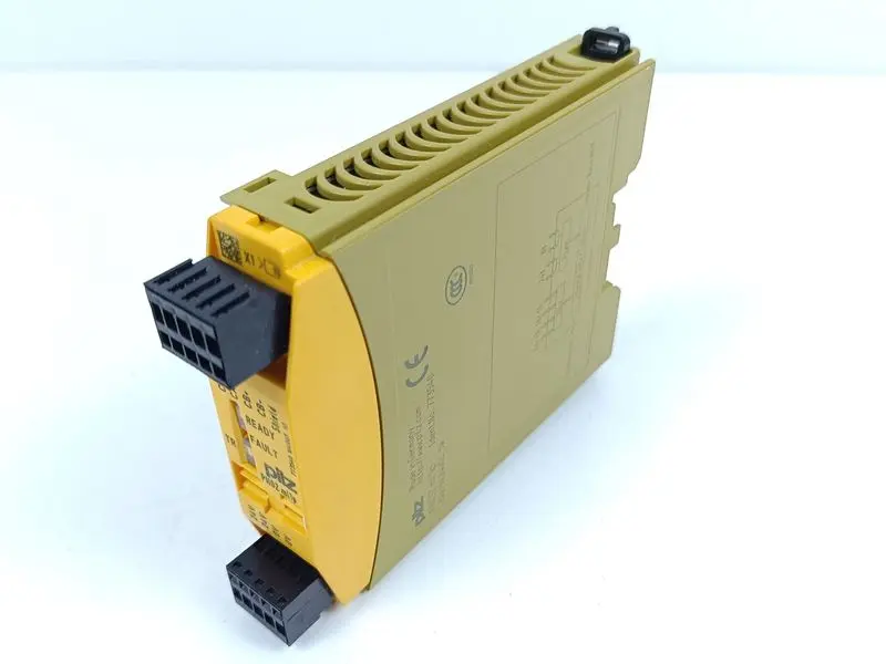 Produktfoto 1 von PILZ PNOZ ml 1p ID No.: 773540  TOP ZUSTAND