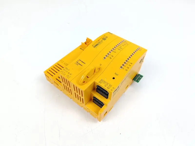 Produktfoto 1 von Pilz PSSu H PLC1 FS SN SD Ident Nr. 312070 TESTED & GEBRAUCHT