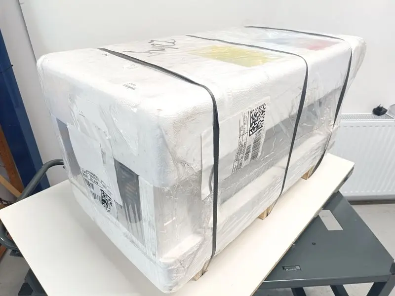Produktfoto 1 von Danfoss VLT 131F0445 FC-302P75KT5E20H1XGXXXXSXXXXAXBXCXXXXDX UNUSED & OVP SEALED