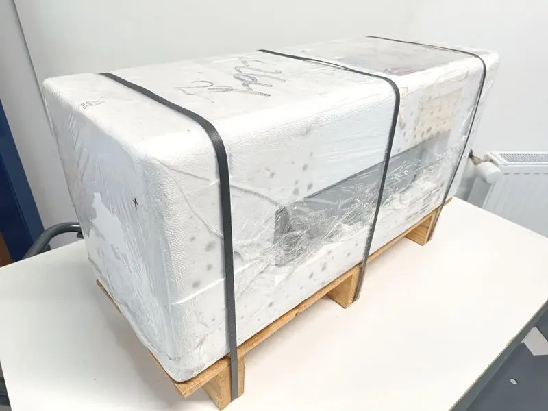 Produktfoto 1 von Danfoss FC 102 131F6630 FC-102P37KT4E20H1XGXXXXSXXXXAXBXCXXXXDX UNUSED SEALED