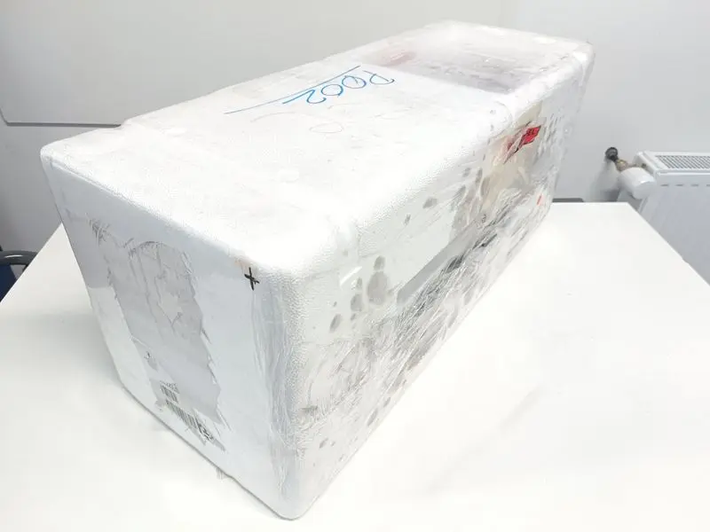 Produktfoto 1 von Danfoss VLT FC-302 131N8757 FC-302P15KT5E55H1XG 15kW(HO) 18,5kW(NO) UNUSED & OVP