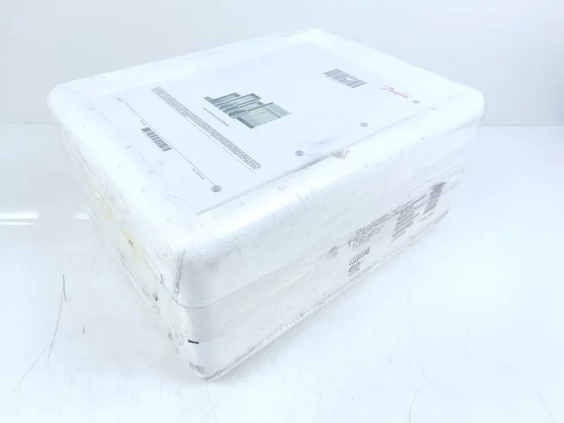 Produktfoto 1 von Danfoss VLT 131B6598 FC-102P7K5T4E20H3XXXXXXSXXXXAXBXCXXXXDX UNUSED & OVP SEALED
