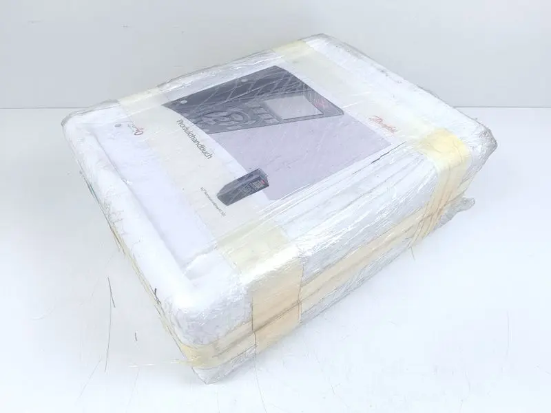 Produktfoto 1 von Danfoss VLT 131B1040 FC-301PK25T2E20H1XXXXXXSXXXXAXBXCXXXXDX UNUSED & OVP