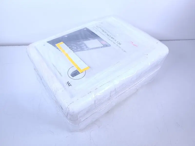 Produktfoto 1 von Danfoss VLT 131Z5226 FC-301P1K5T4E20H1XGXXXXSXXXXALBXCXXXXDX UNUSED & OVP