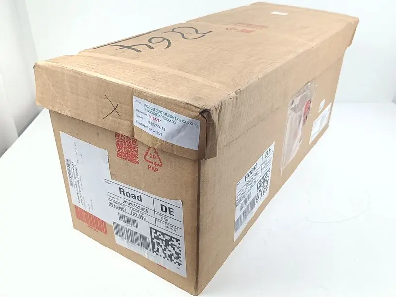 Produktfoto 1 von Danfoss VLT FC-102P22KT4E55H1XGXXXXSXXXXAXBXCXXXDX 131B4267 22kW 30HP UNUSED OVP