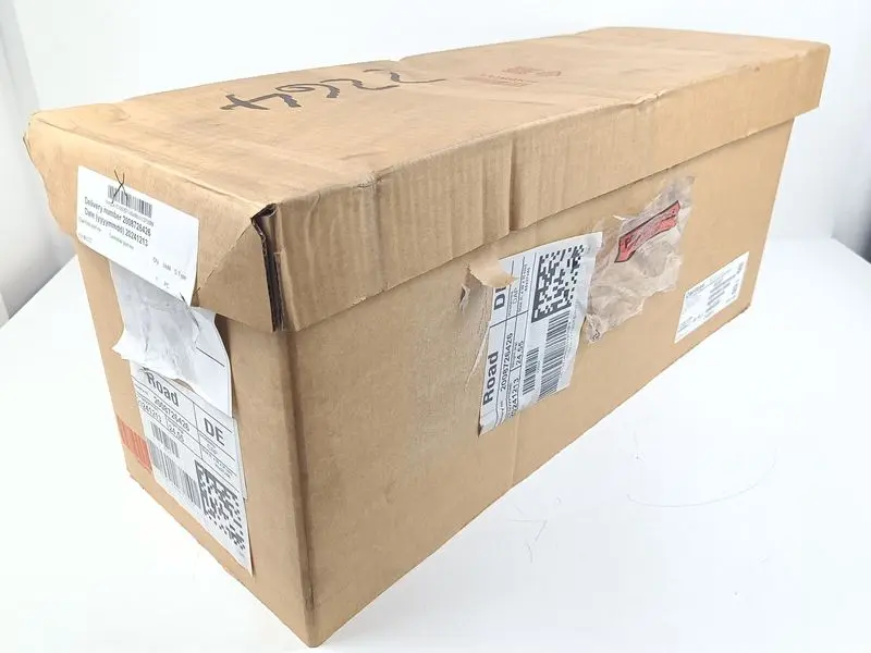Produktfoto 1 von Danfoss FC-102P30KT4E20H1XGXXXXSXXXXAXBXCXXXXDX 131B5945 400V 30kW UNUSED OVP