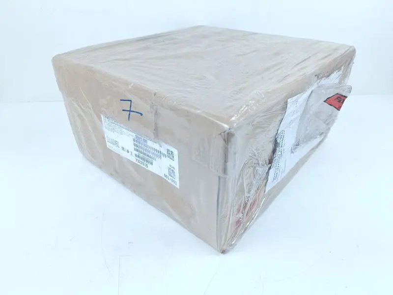 Produktfoto 1 von Danfoss FC-302P5K5T5E20H1XGCXXXSXXXXALBXCXXXXDX P/N: 131N6451 OVP UNUSED SEALED