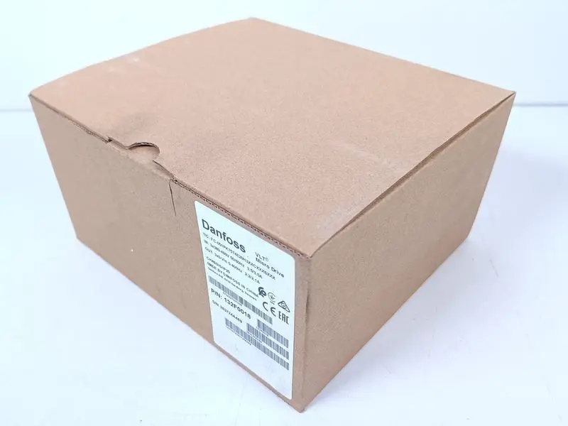 Produktfoto 1 von Danfoss 132F0018 FC-051PK75T4E20H3XXCXXXSXXX UNUSED & OVP