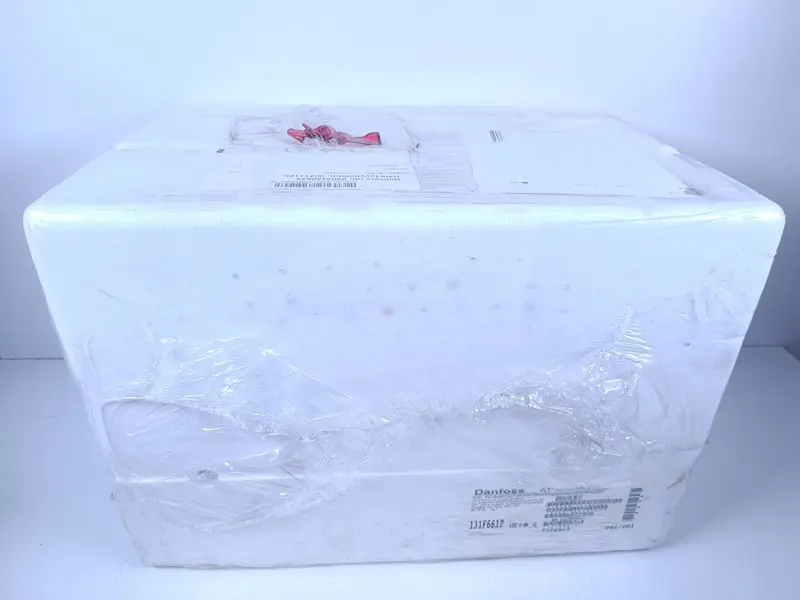 Produktfoto 1 von Danfoss VLT 131F6612 FC-302P15KT5E20H1BGXXXXSXXXXAXBXCXXXXDX UNUSED & OVP SEALED