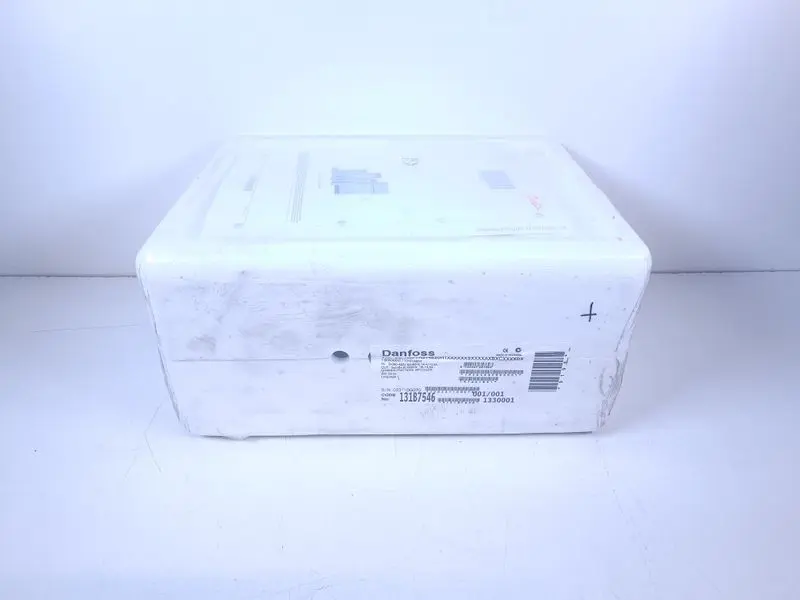 Produktfoto 1 von Danfoss VLT 131B7546 FC-102P7K5T4E20H1XXXXXXSXXXXAXBXCXXXXDX UNUSED & OVP SEALED