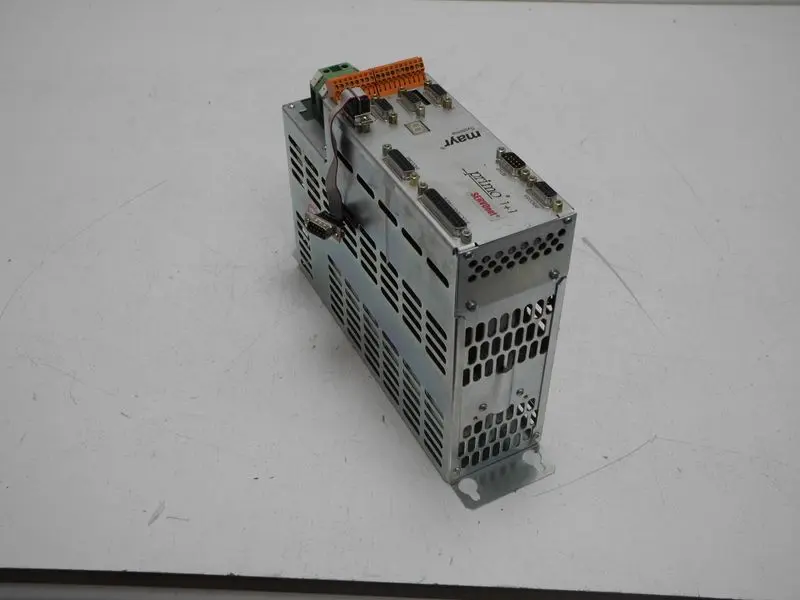Produktfoto 1 von Mayr Systeme Primo 1+1 Servonet 03/P43.111.2 Out: 3A/6A Neuwertig TESTED