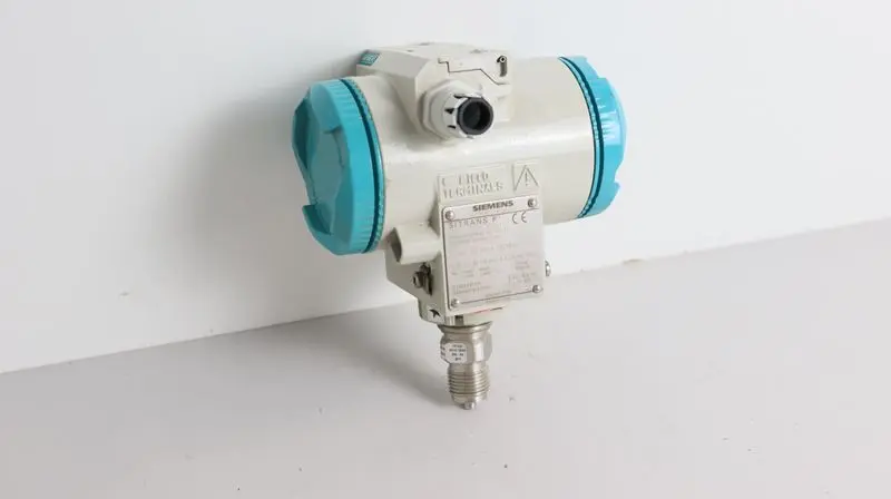 Produktfoto 1 von Siemens Sitrans P 7MF4010-1DA00-1AA3 Messumformer TOP ZUSTAND