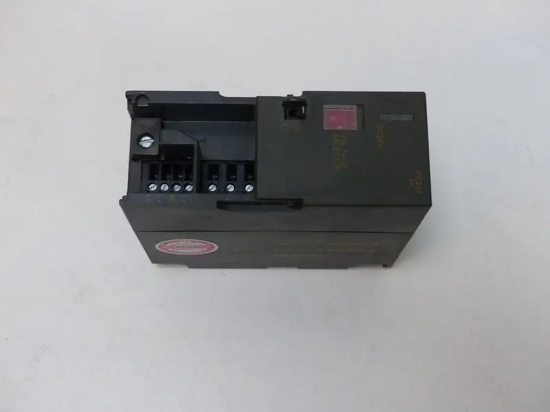 Produktfoto 1 von Siemens Simatic S7 PS307 6ES7 307-1BA00-0AA0 / 6ES7307-1BA00-0AA0 230 DC24V 2A