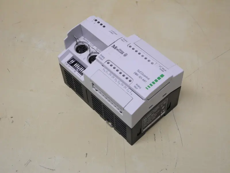 Produktfoto 1 von Moeller EM4-101-AA1 Analog Modul 4x IN 2x Out