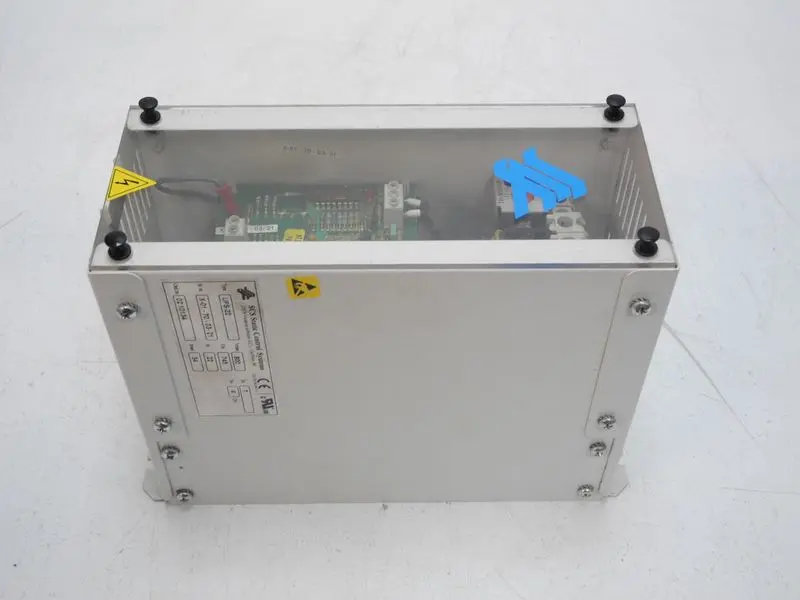 Produktfoto 1 von SCS Static Control Systems UFS-22 Vmax.800 Top Zustand