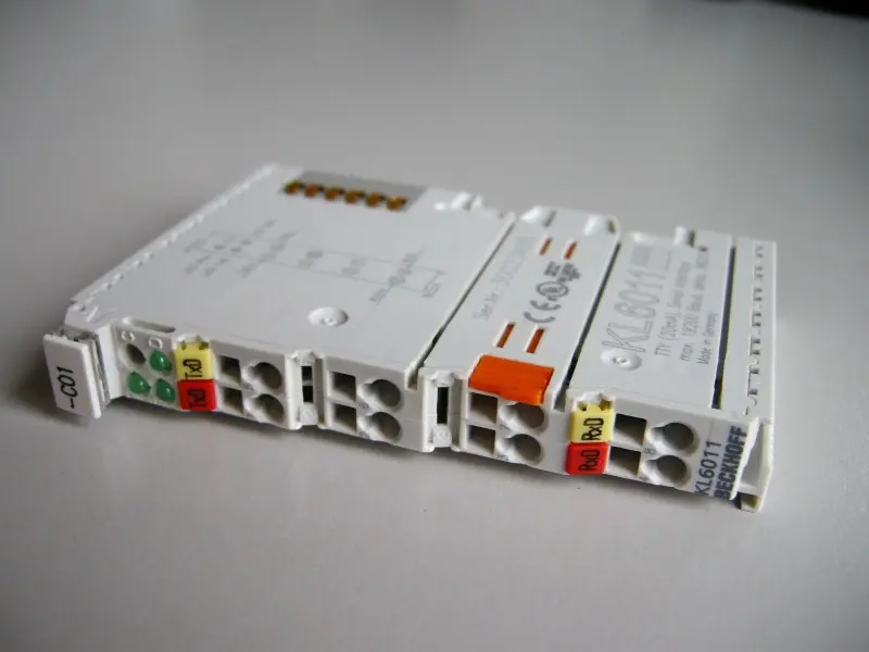 Produktfoto 1 von Beckhoff KL6011 TTY Serial Interface NEU