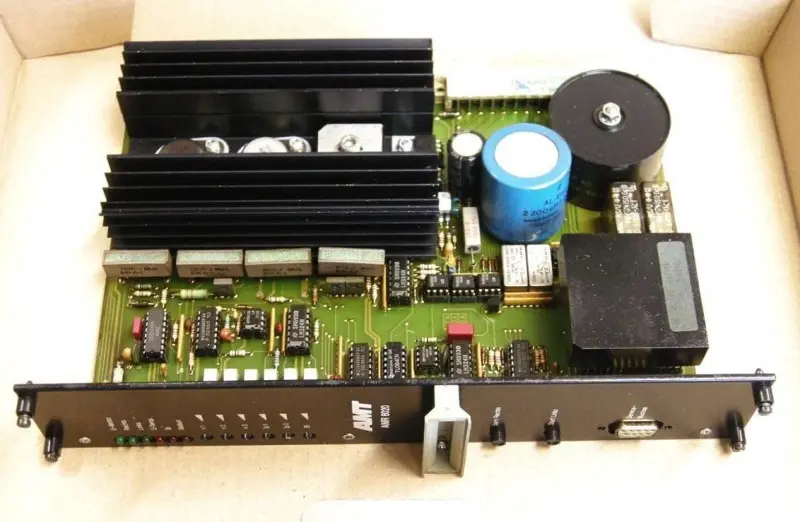 Produktfoto 1 von AMT AMR 6020 AMT Modul Regler Amplifier Steckkarte AMR6020 7013200 1.2 gebraucht