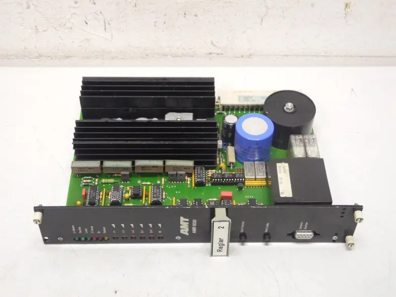 Produktfoto 1 von AMT AMR 6020 AMT Modul Regler Amplifier Steckkarte AMR6020 7013200 1.2