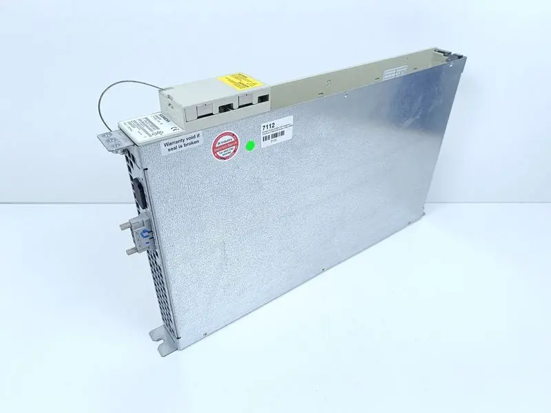 Produktfoto 1 von Siemens Simdorive 6SN1123-1AA00-0HA1 LT-Modul 8A Version A TESTED & NEUWERTIG