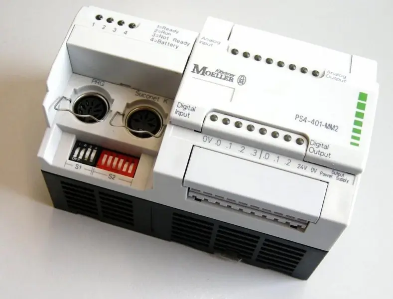 Produktfoto 1 von Moeller PS4-401-MM2 Compact Controller Top Zustand