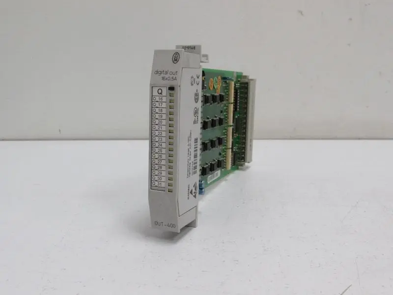 Produktfoto 1 von Moeller PS416 OUT-400 Digital out 16x0,5A Modul Top Zustand