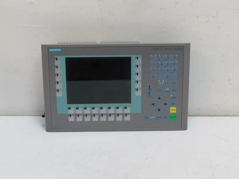 Produktfoto 1 von Siemens MP277 6AV6 643-0DB01-1AX1 6AV6643-0DB01-1AX1 E-St. 03 Tested Top Zustand