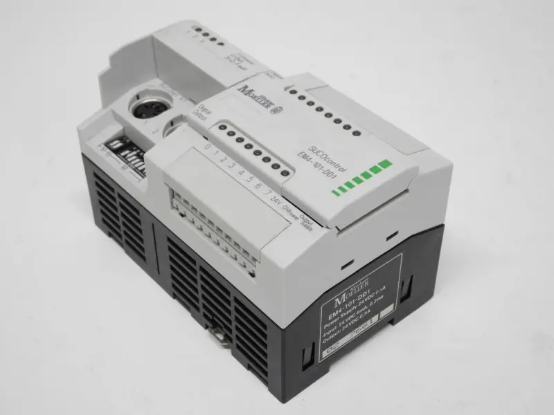 Produktfoto 1 von Moeller  PS4 EM4-101-DD1 Digital in / out