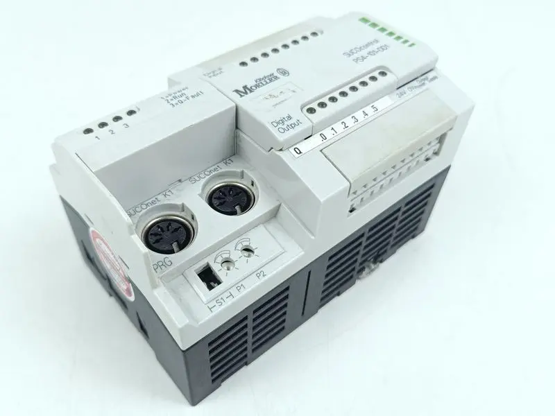 Produktfoto 1 von Moeller  PS4 EM4-101-DD1 Digital in / out