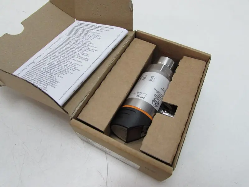 Produktfoto 1 von ifm electronic PN7006 efector500 Drucksensor Pressure Sensor unbenutzt