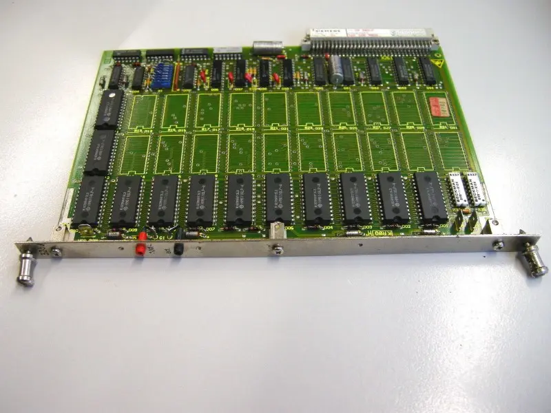 Produktfoto 1 von Siemens 03 260-F PC Board Erzeugnisstand A 00 03-260-F GE.548109.0001.00