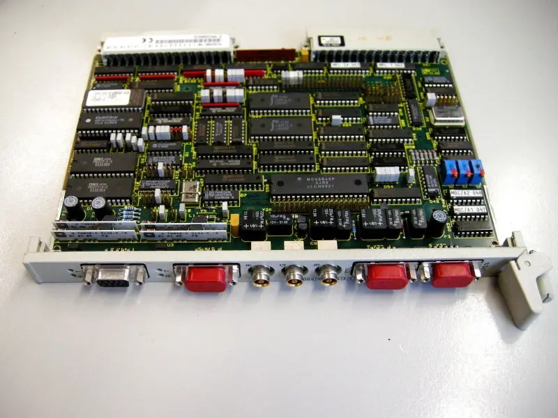 Produktfoto 1 von Siemens S5 6ES5 255-3AC12 6ES5255-3AC12 Estand 02 unbenutzt