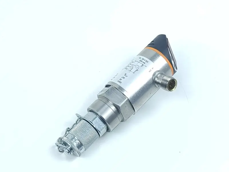 Produktfoto 1 von IFM electronic PN7002 Druckschalter Drucksensor 18-36VDC 250mA UNUSED