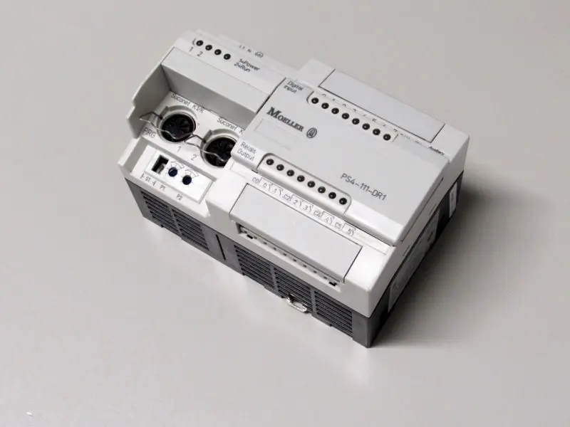 Produktfoto 1 von Moeller  PS4-111-DR1 SUCO Control Out: 24VDC 2A Top Zustand