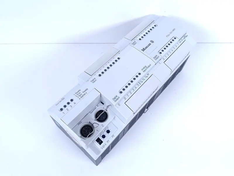 Produktfoto 1 von Moeller PS4 PS4-141-MM1 Version 1 Compact programmable Controller UNUSED & OVP