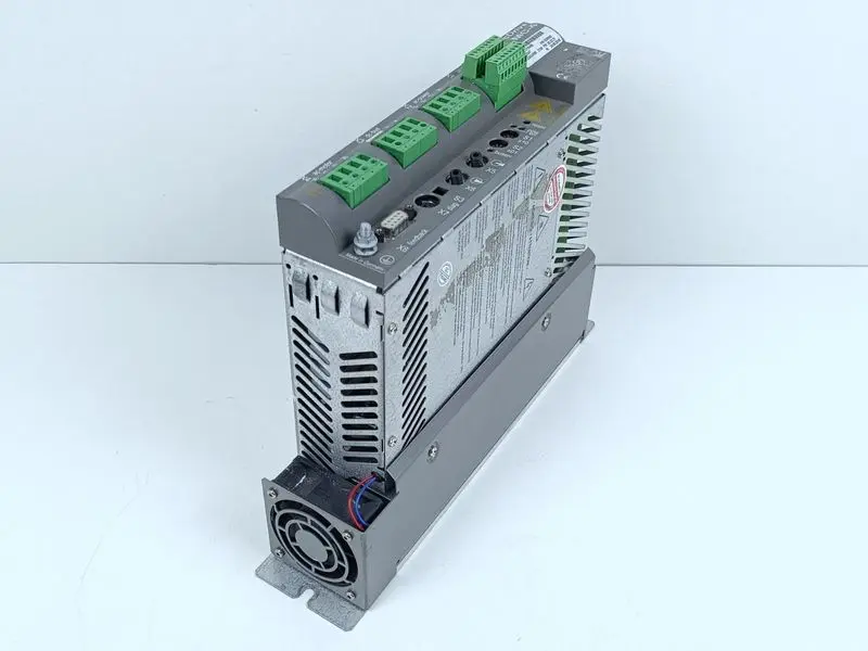 Elau Pac Drive Servo MC-4/11/10/400 13130247 HW: E0R603 FW: 00.22.21 TESTED TOP