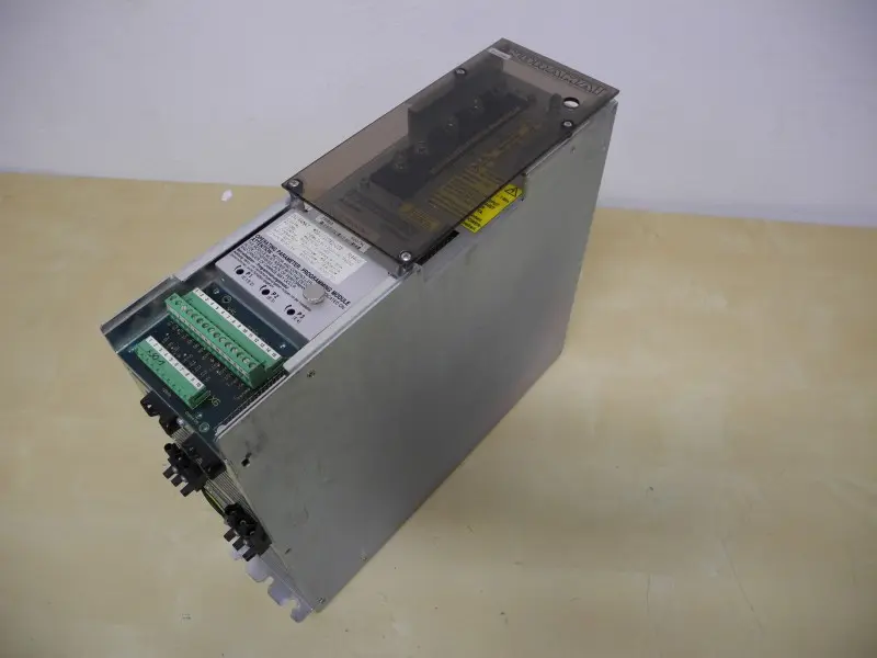 Produktfoto 1 von INDRAMAT AC Servo Controller TDM 1.2-050-300-W1-220/S102