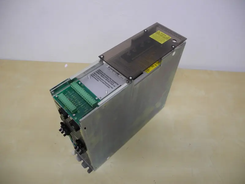 Produktfoto 1 von INDRAMAT AC Servo Controller TDM 1.2-050-300-W1-000/S100 Generalüberholt