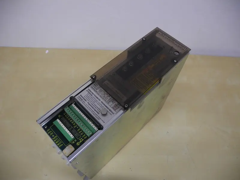 Produktfoto 1 von INDRAMAT AC Servo Controller TDM 2.1-30-300W0-S0101
