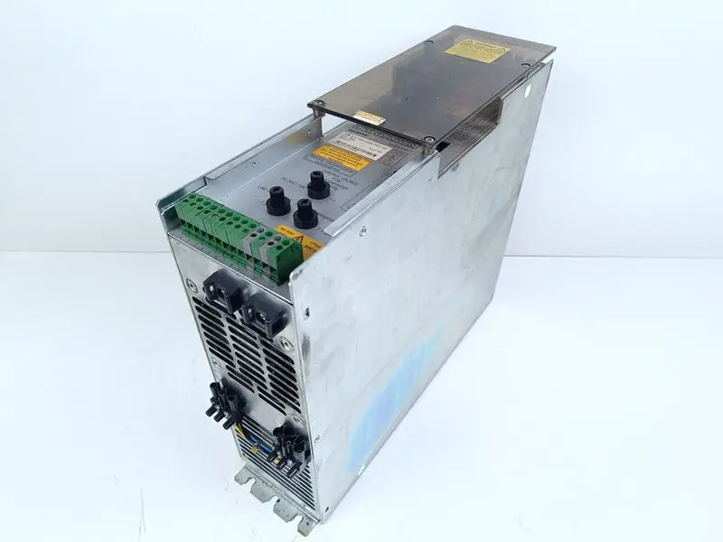 Produktfoto 1 von INDRAMAT AC Servo Power Supply TVM 2.4-050-220/300-W1/220/380 Top Zustand TESTED